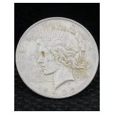 1922 Silver Peace Dollar