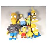 Simpson Dolls, Figures & Cups