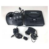 Sega Genesis MK-1631 Console Complete with Fight