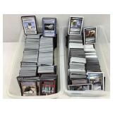 Large mixed lot of Star Wars /Star Trek cards