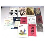Feature Showcase #1 1974 and Vtg Song & Music