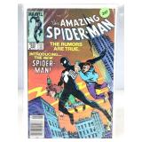 Marvel The Amazing Spider-Man #252 Bagged &