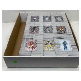 Mixed lot of sports cards