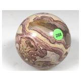 4.5in Polished Jasper Sphere