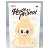 PopMart ï¿½Have A Seatï¿½ Labubu