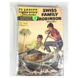 15-Cent Classics Illustrated Comic Books
