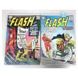 12-Cent The Flash #152 & #159