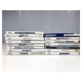 Nintendo Wii Games and Intellivision Astromash