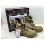 NIB Rocky Jungle Combat Boots. Sz 13XW