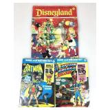 Vtg Book and Record Sets PR12 & PR27 and