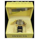 Invicta Pro Driver Men Quartz Watch, Model 1438,