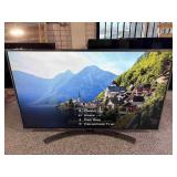 LG 60 In TV Mod 60UH7650 Working With Stand and