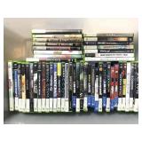 Assorted Video Games - Mostly 360