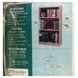 O-Sullivan Bookcase in box, model 40042, approx