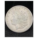 1921-s Silver Morgan Dollar