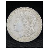 1921 Silver Morgan Dollar