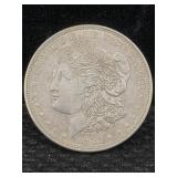 1921 Silver Morgan Dollar