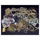 Fashion Jewelry W/necklaces & More