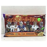 Score trick a treat sealed packs football