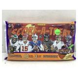 Score trick a treat sealed packs football