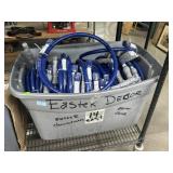 Approx 25 Project Source Flexi mist cooling tower