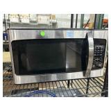 Hamilton Beach microwave oven, model
