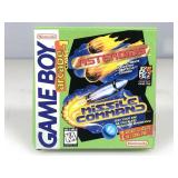 CIB Gameboy Arcade Classic Vol. 1