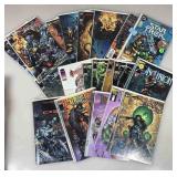 Assorted Comic Books Mostly Image - Darkness, The