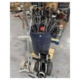 Golf Clubs, Caddyï¿½s and more - Cart not included