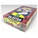 1998 topps baseball wax box