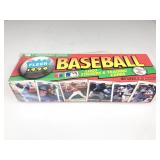 1990 fleer baseball factory set