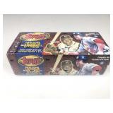 2000.topps baseball factory set