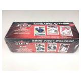 2006 fleer baseball factory set