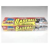 1991 topps  baseball factory set
