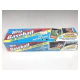 1992 topps baseball factory set