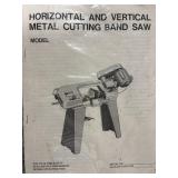 Band Saw in Box - Unassembled - model 3201