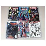 DC Comic Books - Harley Quinn and more