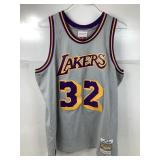 Lakers Johnson 32 jersey size xlarge