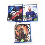 PS5 Games