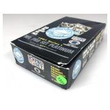 1991 pro set platinum football wax box