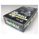 1991 pinnacle football wax box