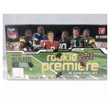 2008 upper deck nfl rookie premier set
