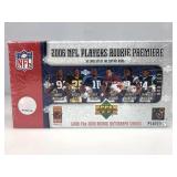 2006 upper deck nfl rookie premier set