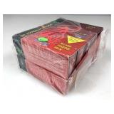 Red zone football starter decks