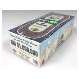 World league football wax box
