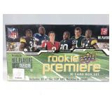 2008 upper deck nfl rookie premier set