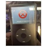 iPod Video 80GB Powers on - has Error Screen