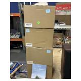 4 Indoor Hydroponics System in box, untested