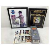 Mixed sports lot