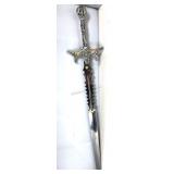 Large Apocalypse Rider Heavy Sword. Made In